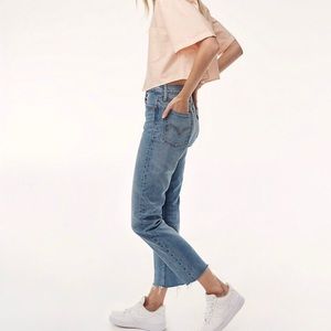 Levi’s Wedgie Fit Jeans